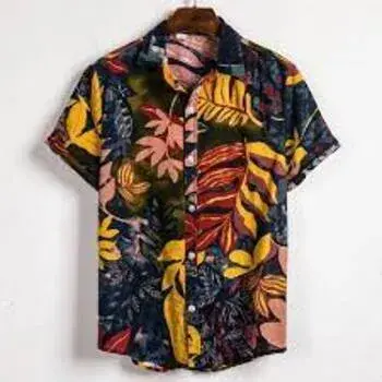 Casual Beach Shirts